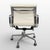 Early 21st Century Eames Aluminum Group Soft Pad Management Chair by Herman Miller – Ivory Leather For Sale - Image 5 of 11