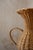 1980s Decorative Woven Rattan Amphora, 1980s For Sale - Image 5 of 7