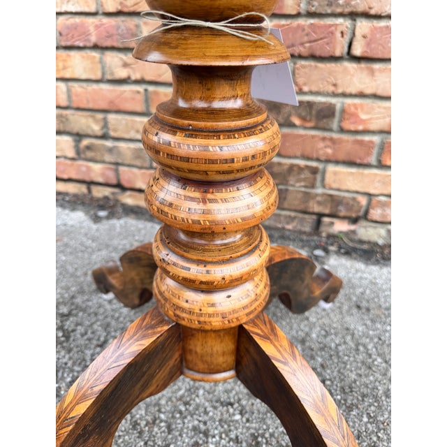 Italian 19th Century Italian Game Table For Sale - Image 3 of 6