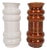 720/30 Ceramic Vase from Alfred Klein, West Germany, 1970s, Set of 2 For Sale