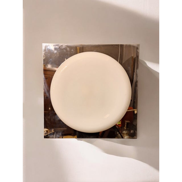 Pia 3 Model Ceiling Lamp by Salvatore Gregorietti for Sirrah, Italy, 1970s For Sale - Image 6 of 6