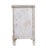 Gustavian (Swedish) 19th Century Swedish Painted Breakfront Chest of Drawers For Sale - Image 3 of 11