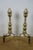 Antique Georgian Colonial Revival Brass Beehive Fire Dog Andirons - a Pair For Sale - Image 6 of 14