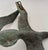 Patinated Cast Iron Sculpture For Sale In Los Angeles - Image 6 of 6