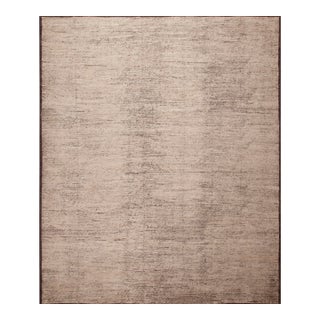 Nazmiyal Collection Abstract Modern Area Rug For Sale
