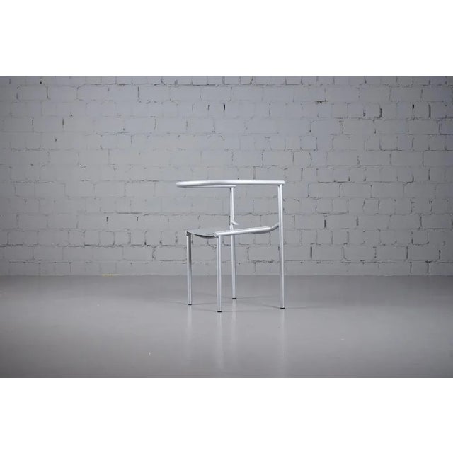 Driade Postmodern Von Vogelsang Chair by Philippe Starck for Driade For Sale - Image 4 of 11
