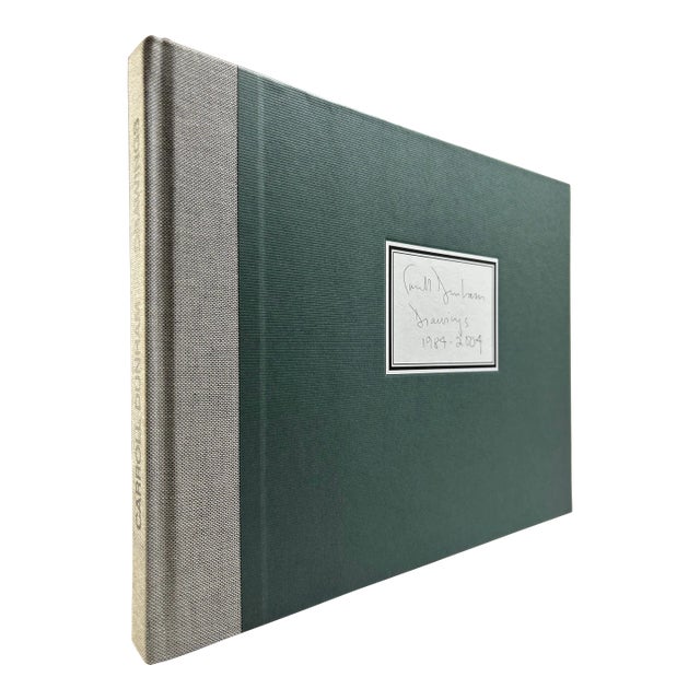 2000s Illustrated Quarto, Carroll Dunham: Line That Never Ends, Drawings 1984-2004 For Sale