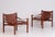 Set of Easy Chairs Model Sirocco attributed to Arne Norell, 1970s For Sale - Image 13 of 14