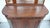 Sideboard Chiffonier with Mirror Top and Rounded Faceted Leaded Glass Doors, Germany, 1890s For Sale - Image 10 of 16