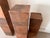 Modern Paul Kelley, Magnetic Copper Cubes, 2000s, Copper, Set of 10 For Sale - Image 3 of 12