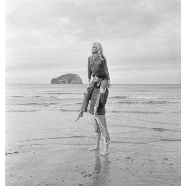 Modern Jim Gray, Brigitte Bardot, 1966, Print For Sale - Image 3 of 9