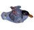 Ceramic 19th Century French Faience Duck Jardiniere Saint Clement For Sale - Image 7 of 10