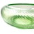 1930s 1930s Art Deco Uranium Glass Spiral Bowl For Sale - Image 5 of 8