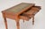 Antique Victorian Leather Top Desk, 1850 For Sale - Image 10 of 11