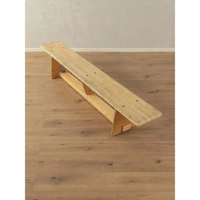 Gymnastics Bench from Turnmeyer For Sale - Image 6 of 7