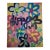 "Happiness and Love" Contemporary, Original Painting by Amber Goldhammer For Sale