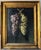 Two Bunches of Grapes, Oil on Canvas, 18th Century For Sale - Image 8 of 8
