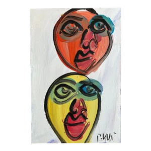 Original Peter Keil Painting