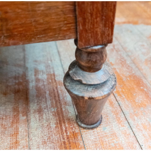 19th Century English Regency Rosewood Etagere Shelf With Gallery For Sale - Image 16 of 18