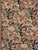Persian Persian Senneh Rug c.1900, Fine Wool Pile on Silk Foundation Multi-Color Allover For Sale - Image 3 of 18