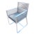 Modern Outdoor Dining Chair Kettal Landscape Coastal For Sale