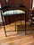 Custom Iron Counter Stools — Set of 3 For Sale - Image 4 of 4