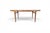 Designed by Johannes Andersen, this teak draw leaf dining table embodies the practical ingenuity of Danish design, with...