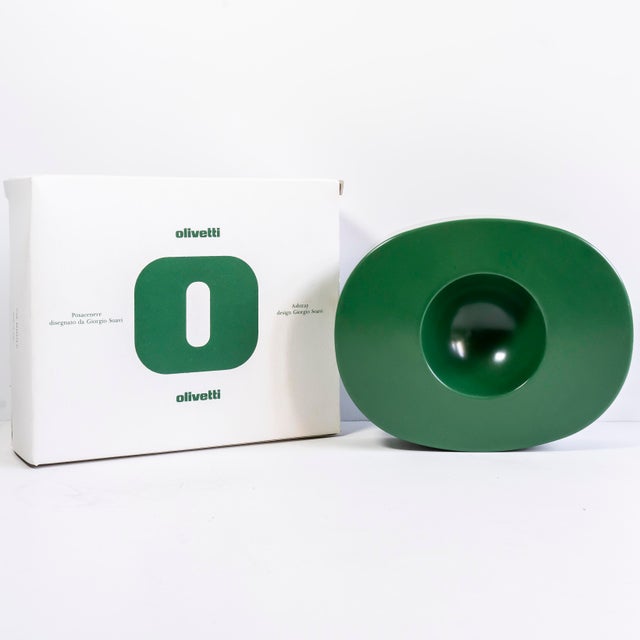 O Ashtray by Giorgio Soavi for Nuova Sampa, 1970 For Sale - Image 11 of 11