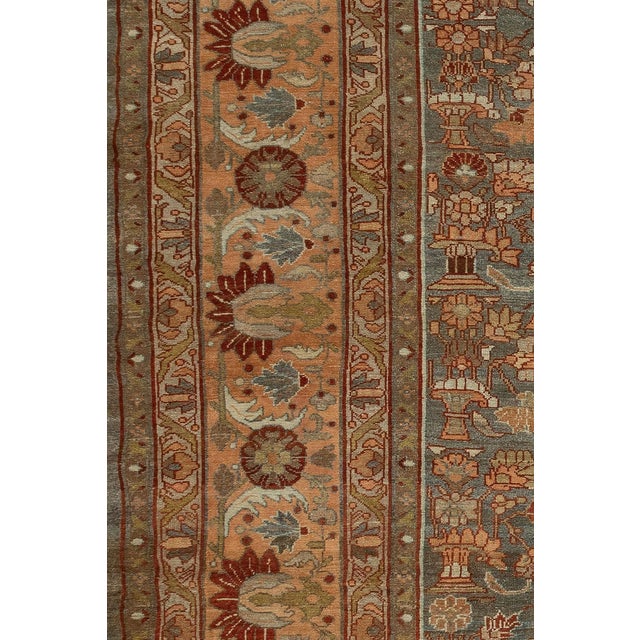 Oversize Antique Malayer Rug For Sale - Image 18 of 18
