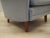 Danish Grey Armchair, 1960s For Sale - Image 13 of 16