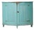 Antique Gustavian Corner Sideboard in Pine, 1790 For Sale