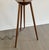 BDDW Tripod Floor Lamp in Claro Walnut With Black Linen Shade For Sale - Image 9 of 10