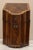 This 18th C Mahogany Box started life as a knife box. It was converted in 19th C. to a stationary box. The Georgian box...