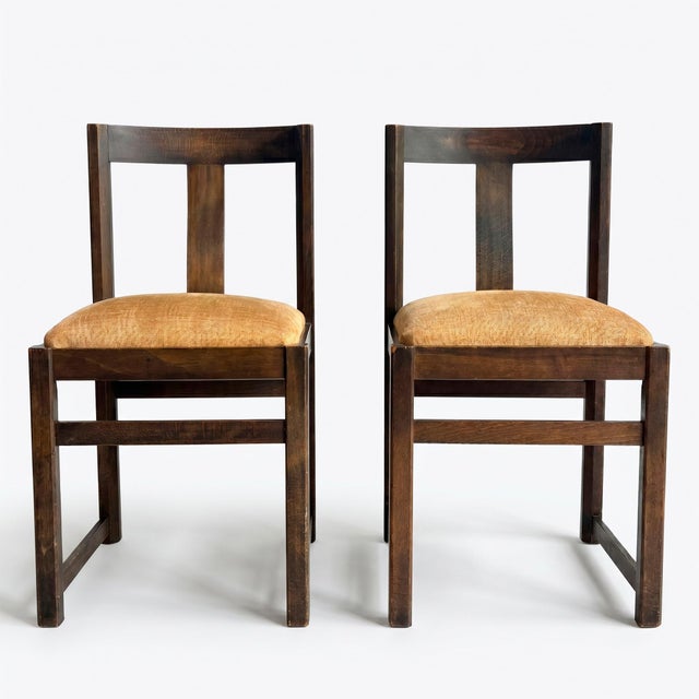 1960s Ter Chairs by Jordi Vilanova for Bosch 1960s, Set of 4 For Sale - Image 5 of 16