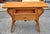 Southeast Asian Carved Fruitwood Console/ Altar Table For Sale - Image 4 of 9