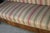 Antique Piedmontese Upholstered Sofa, 1850 For Sale - Image 3 of 7