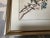 1970s Vintage Framed Asian Hand Embroidered Silk Art For Sale In Chicago - Image 6 of 13