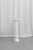 1980s White Marble Pedestal Stand, 1980s For Sale - Image 5 of 5
