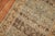 Brown Antique Persian Bidjar Intermediate Rug - 4'7" x 7'2" For Sale - Image 8 of 10