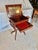 19th Century French Walnut Writing Work Table For Sale - Image 6 of 13