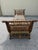 Stunning Vintage Rattan 7' Daybed For Sale - Image 11 of 12