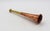 19th Century 19th Century English Copper and Brass Fox Hunting Horn For Sale - Image 5 of 6