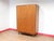 Mid Century Modern Vintage Teak Armoire Wardrobe by G Plan Kofod Larsen For Sale - Image 10 of 13
