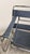 Black Vintage B3 Wassily Chair in Black Leather by Marcel Breuer for Knoll International, 1980s For Sale - Image 8 of 9