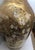 Asian Style Pair of Japanese Satsuma Hand Paintedwith Gold Vases Meiji Period For Sale - Image 4 of 9