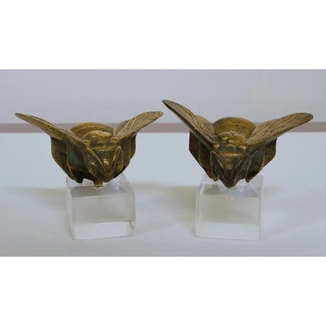 Height includes acrylic glass base. This piece has an attribution mark, I am sure that it is completely authentic and take...