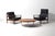 Mid-Century Modern Teak Round Table by Koh Liang Le for Artifort, 1950s For Sale - Image 3 of 11