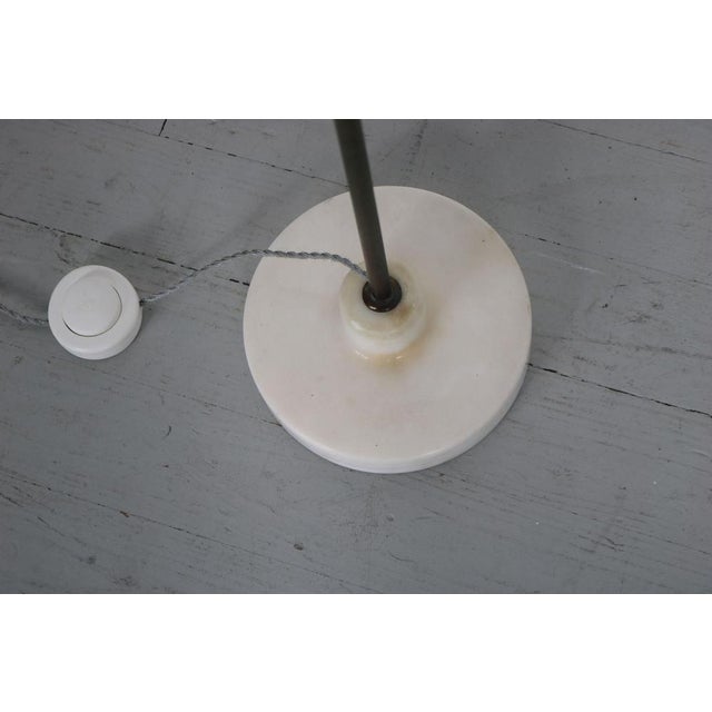 Azucena Floor Lamp attributed to Ignazio Gardella from Azucena, Italy, 1954 For Sale - Image 4 of 17