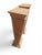 Ceramic Terracotta Pedestals, 1950s, Set of 2 For Sale - Image 7 of 11