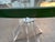 Mid 20th Century Hollywood Regency Style Lucite and Glass Dining Table For Sale In New York - Image 6 of 7